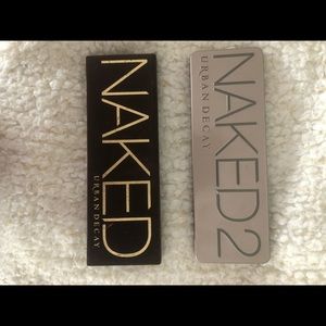 Naked Palettes